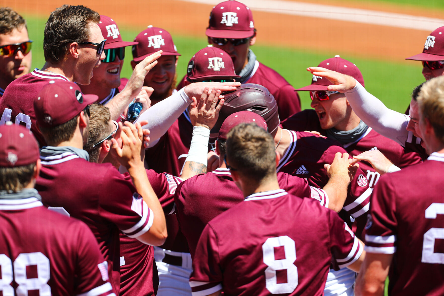 Texas A&M vs. Tennessee